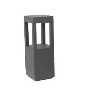 104545-12w-250mm 12w Garden Bollards