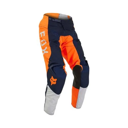 24 FOX 180 NITRO PANTS EXTD SIZES [FLO ORANGE] 36