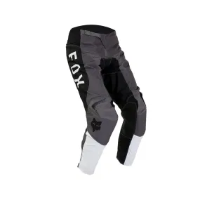 24 FOX YOUTH 180 NITRO PANTS [BLACK/GREY] 24