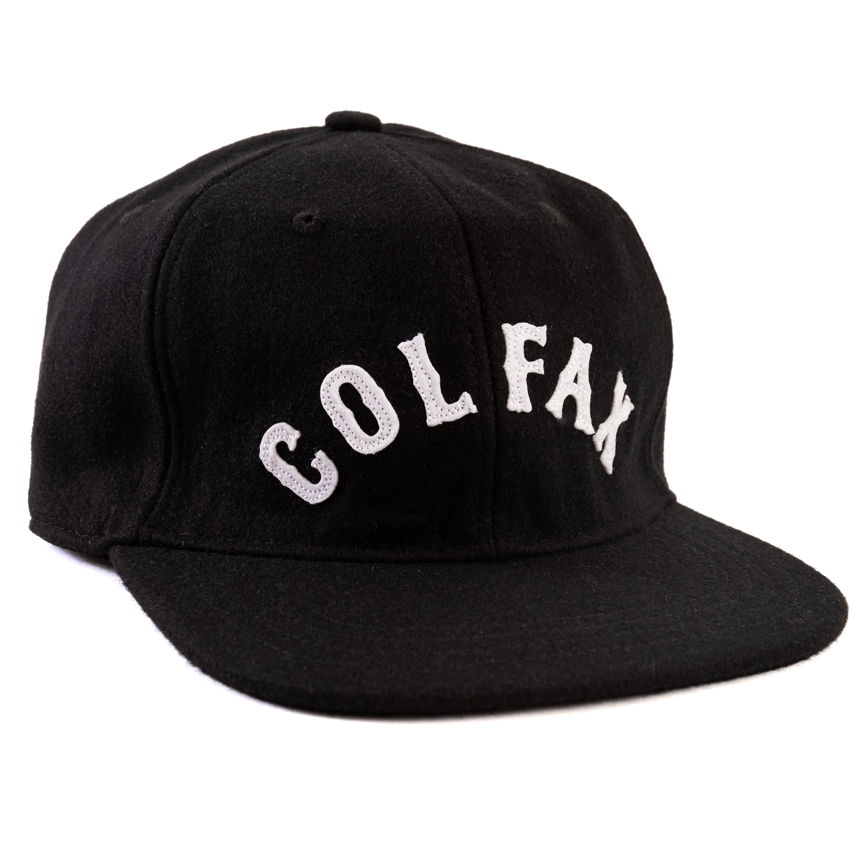 303 Boards - Colfax Arch Hat (Black)