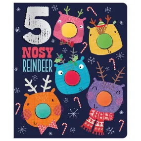 5 Nosy Reindeer