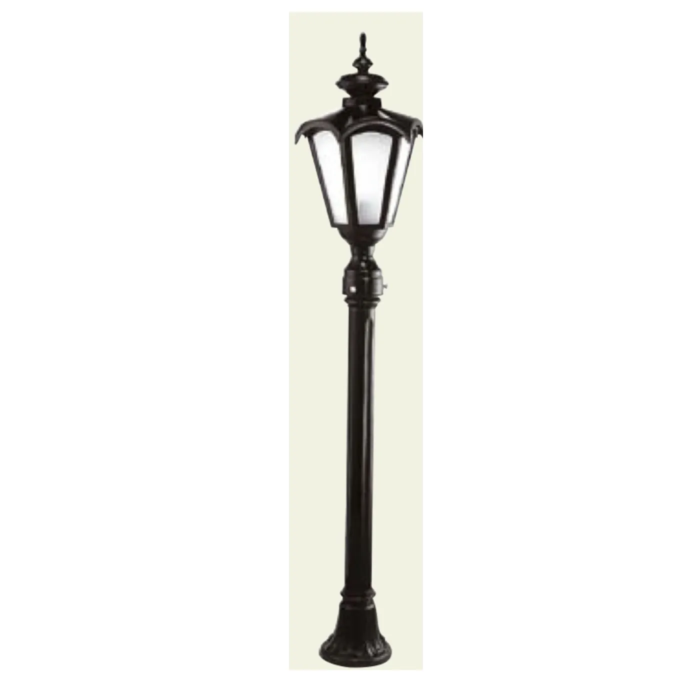 50089-2L Garden Bollards