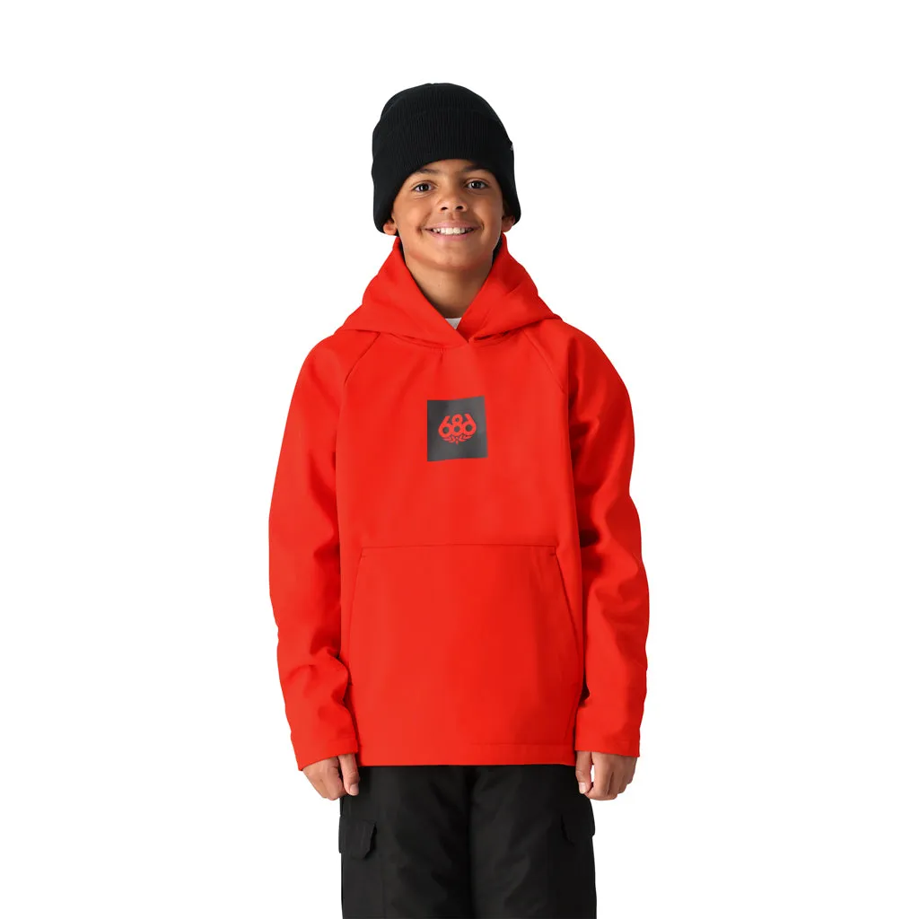 686 Waterproof Hoody Youth (M4WNCST901) 2025