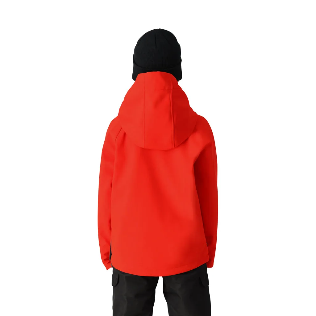 686 Waterproof Hoody Youth (M4WNCST901) 2025