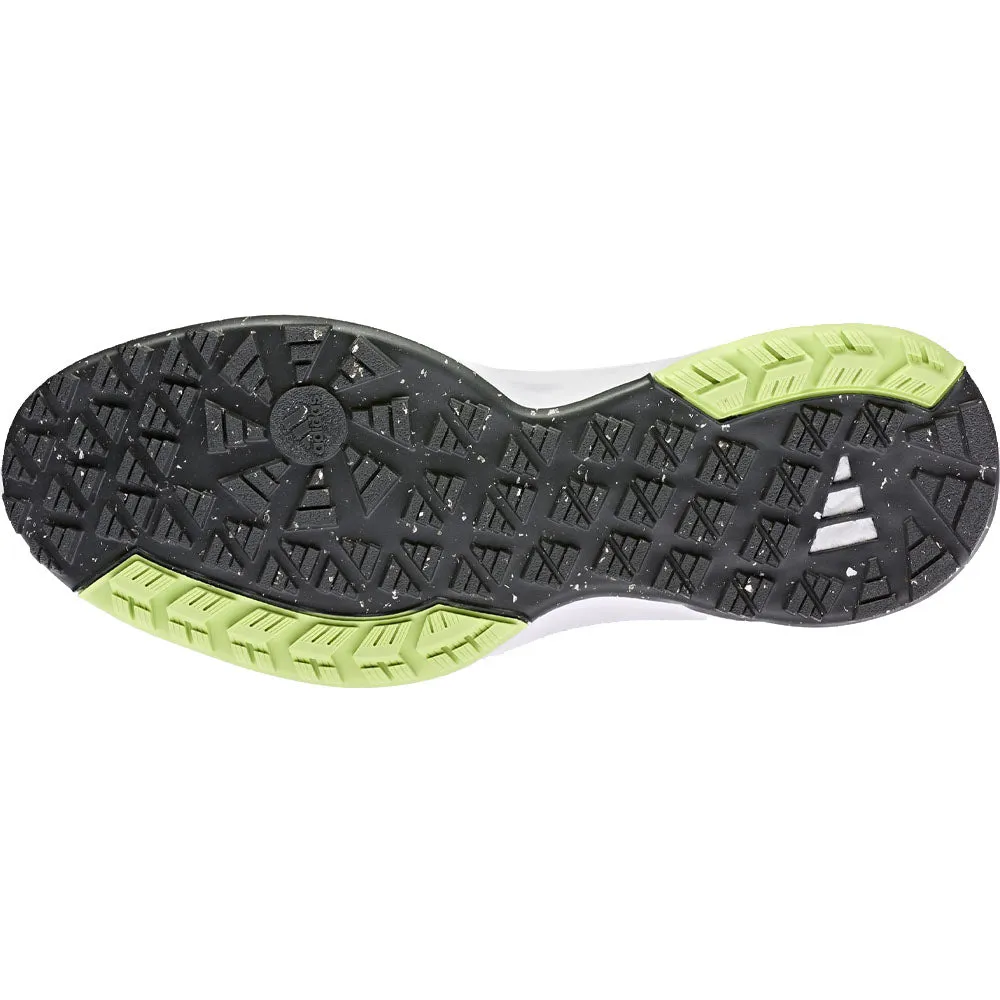 adidas EQT Spikeless Waterproof Shoes - Nondye/Core Black/Pulse Lime