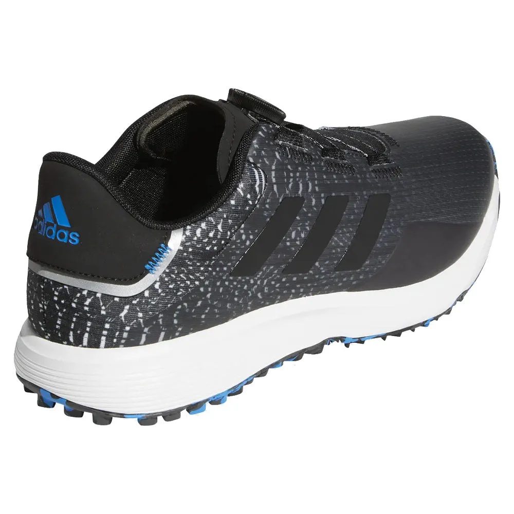 adidas S2G Spikeless BOA Shoes - Core Black/Grey Six