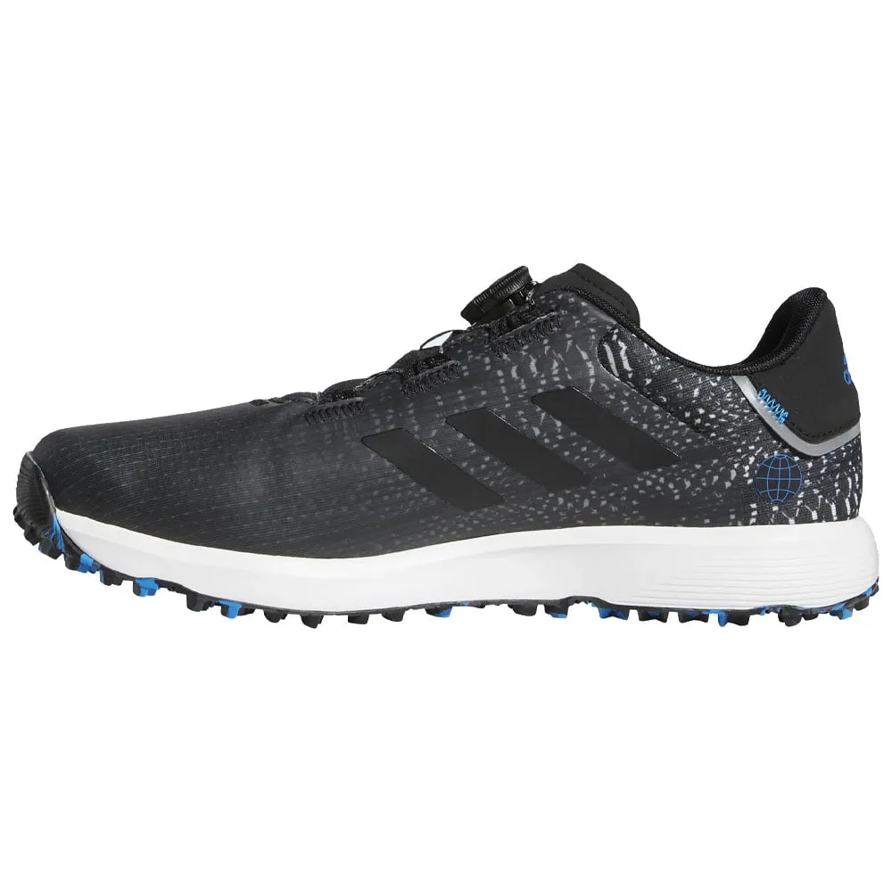 adidas S2G Spikeless BOA Shoes - Core Black/Grey Six