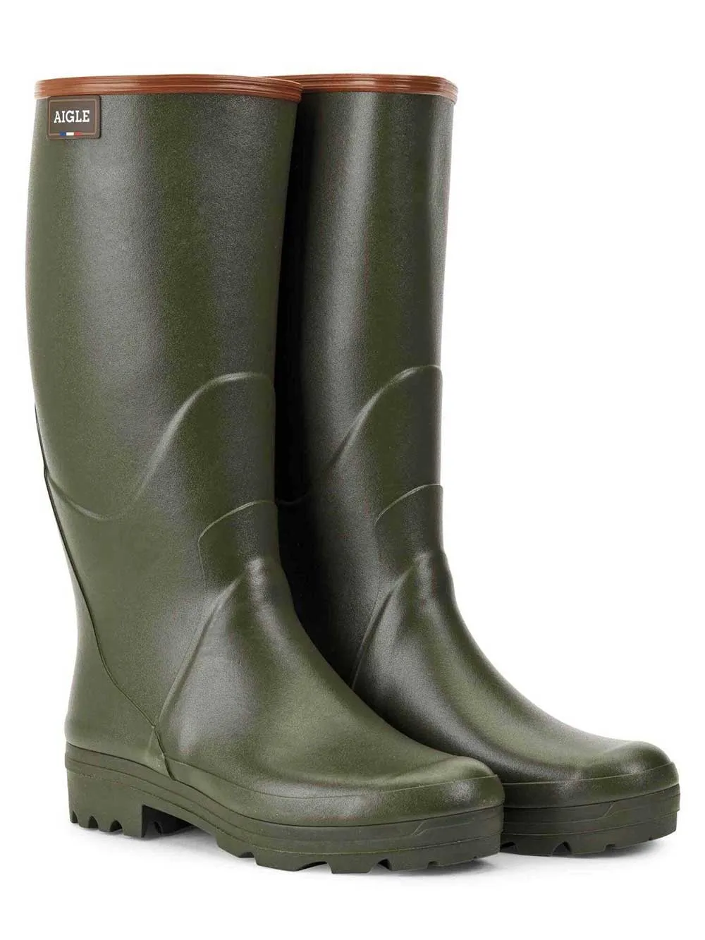 Aigle Chambord Pro 2 Wellington Boots