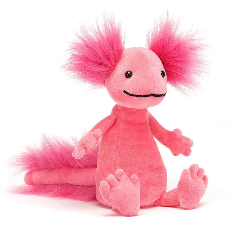 Alice Axolotl