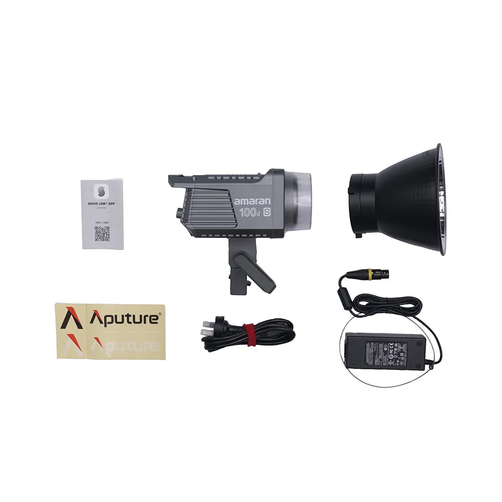 Amaran 100d S Daylight COB LED Monolight