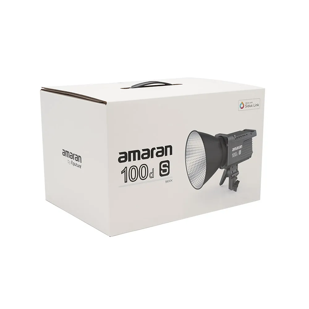 Amaran 100d S Daylight COB LED Monolight