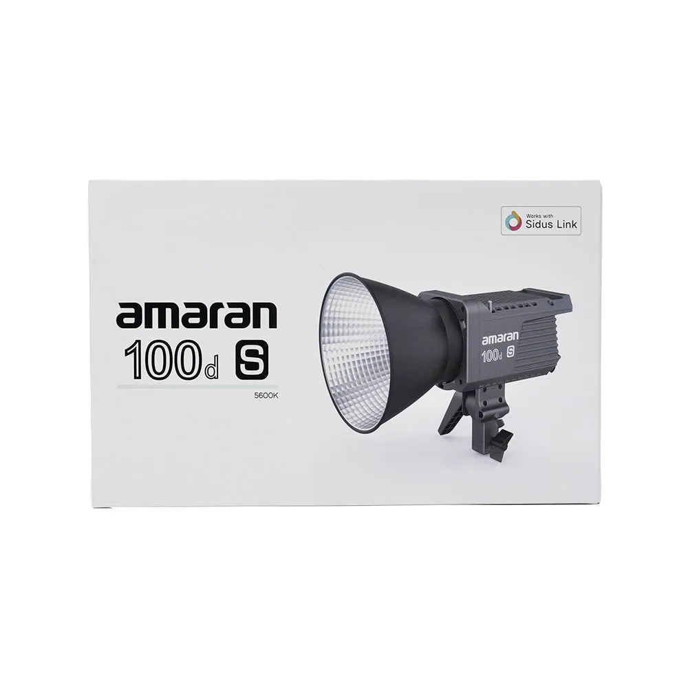 Amaran 100d S Daylight COB LED Monolight