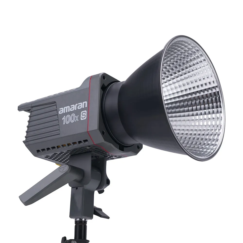 Amaran 100x S Bi-Color COB LED Monolight