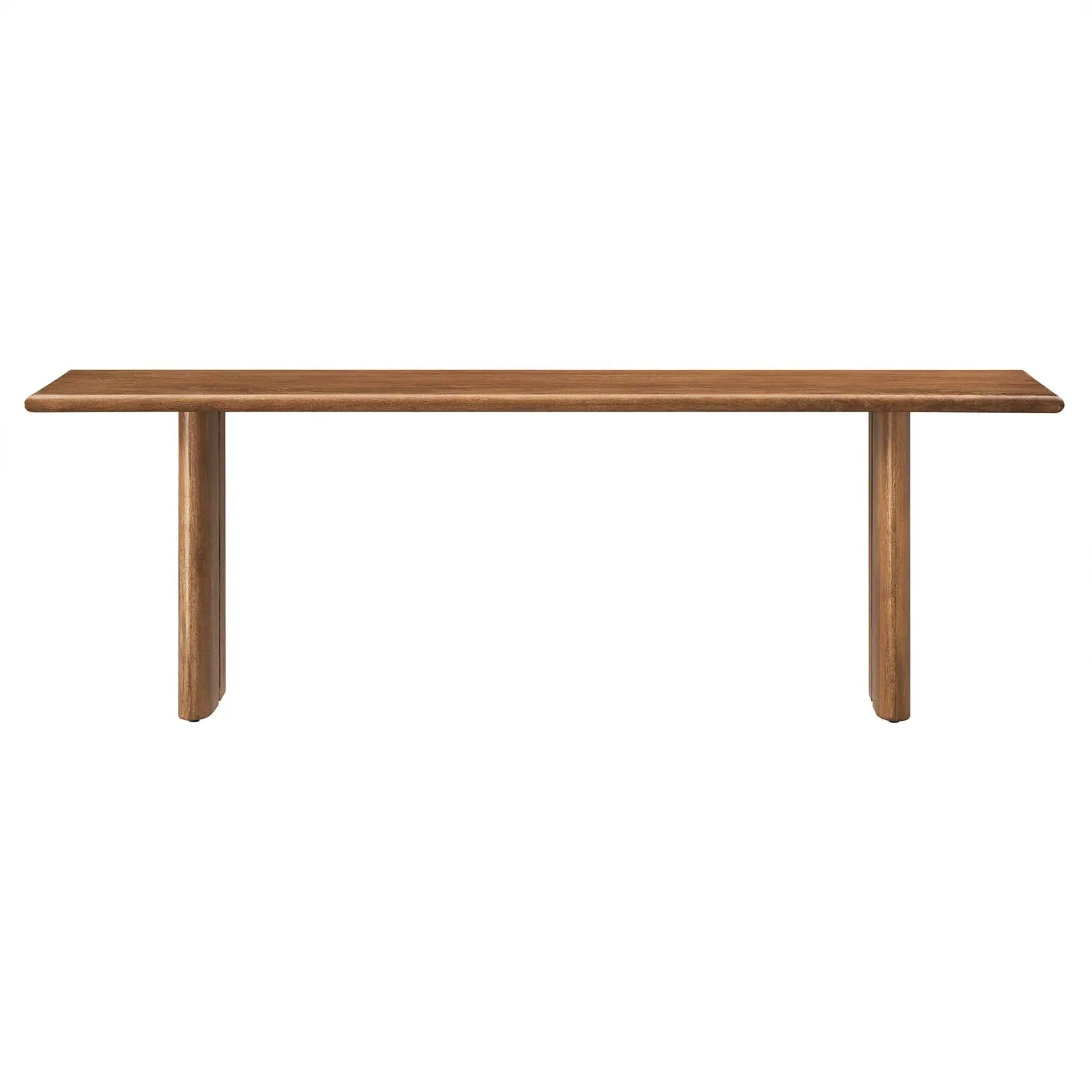 Amistad 58" Wood Bench by Modway