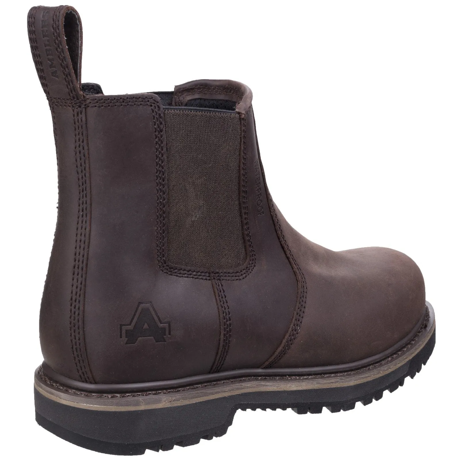 AS231 Dealer Boot