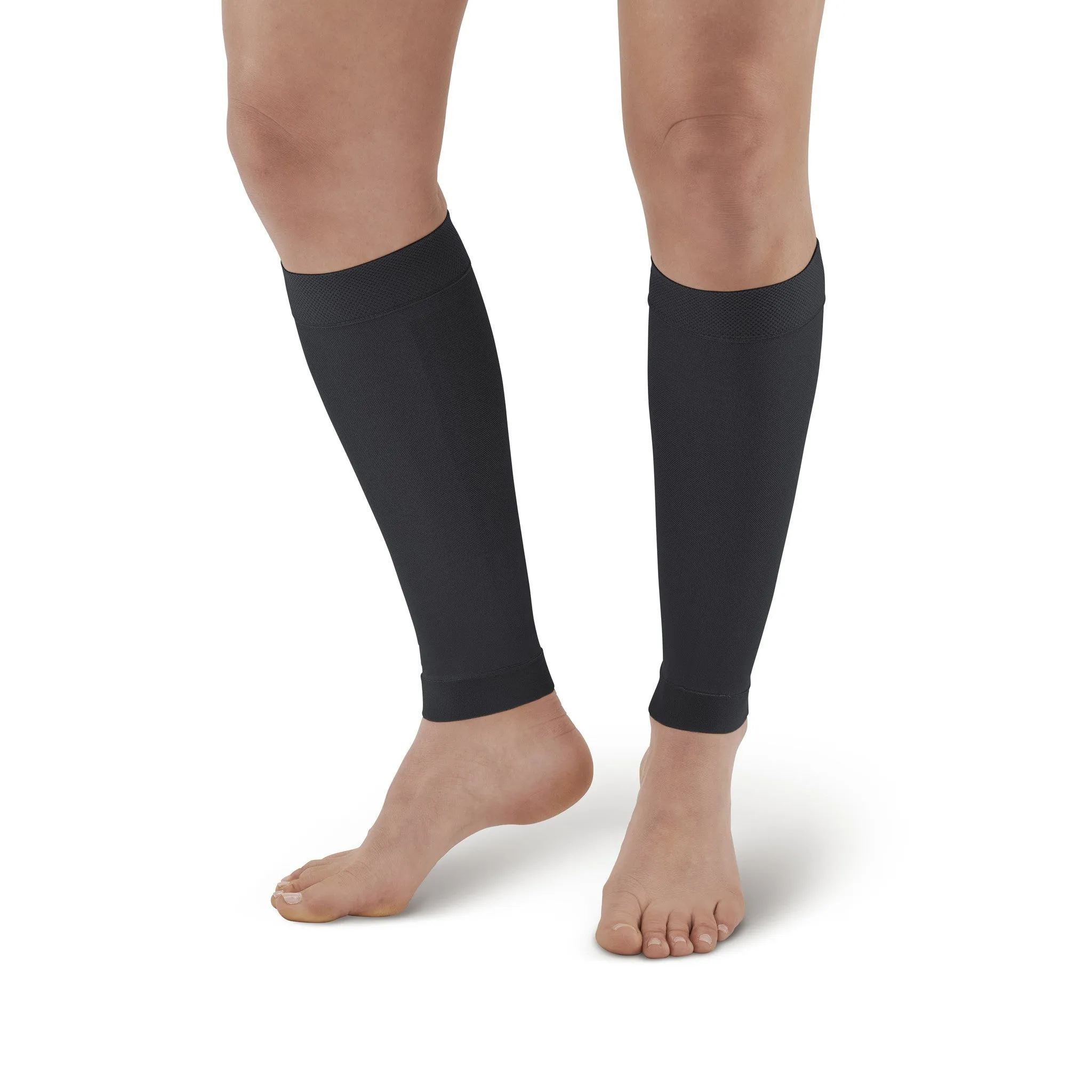 AW 5101 Microfiber Compression Leg Sleeves - 20-30 mmHg (Pair)