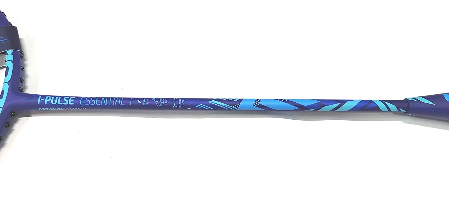 Babolat I Pulse Essential Badmintion Racquet, Blue