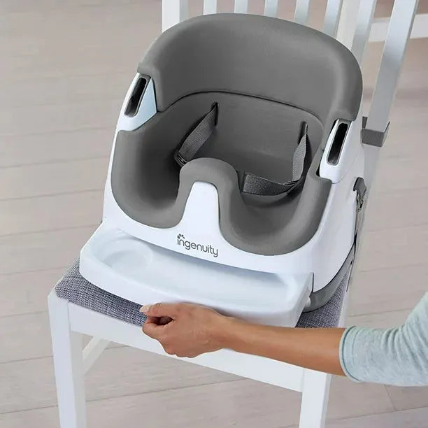 Baby Base 2-in-1 Seat Slate