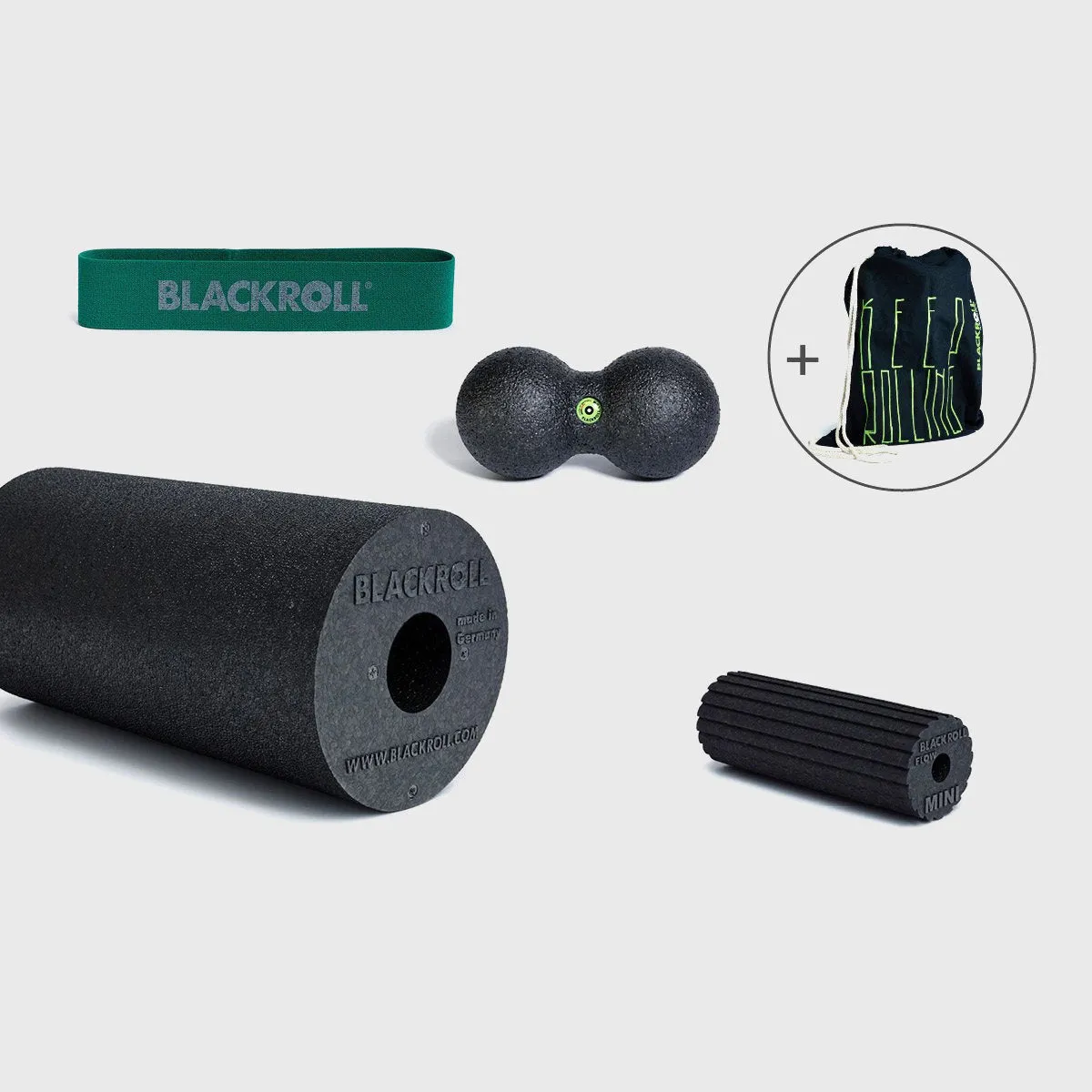 BLACKROLL - HOME FITNESS SET