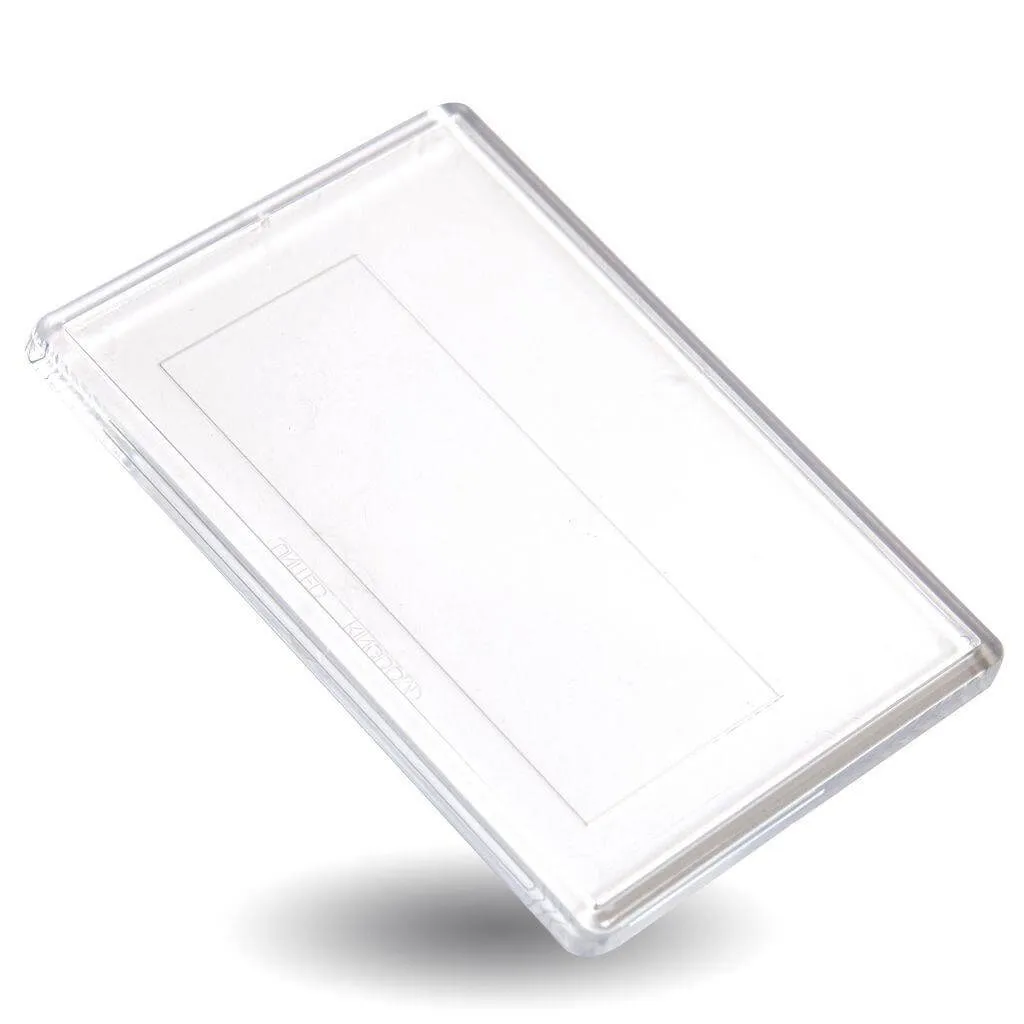 Blank 90 x 60mm Door Plaque - Pack of 50