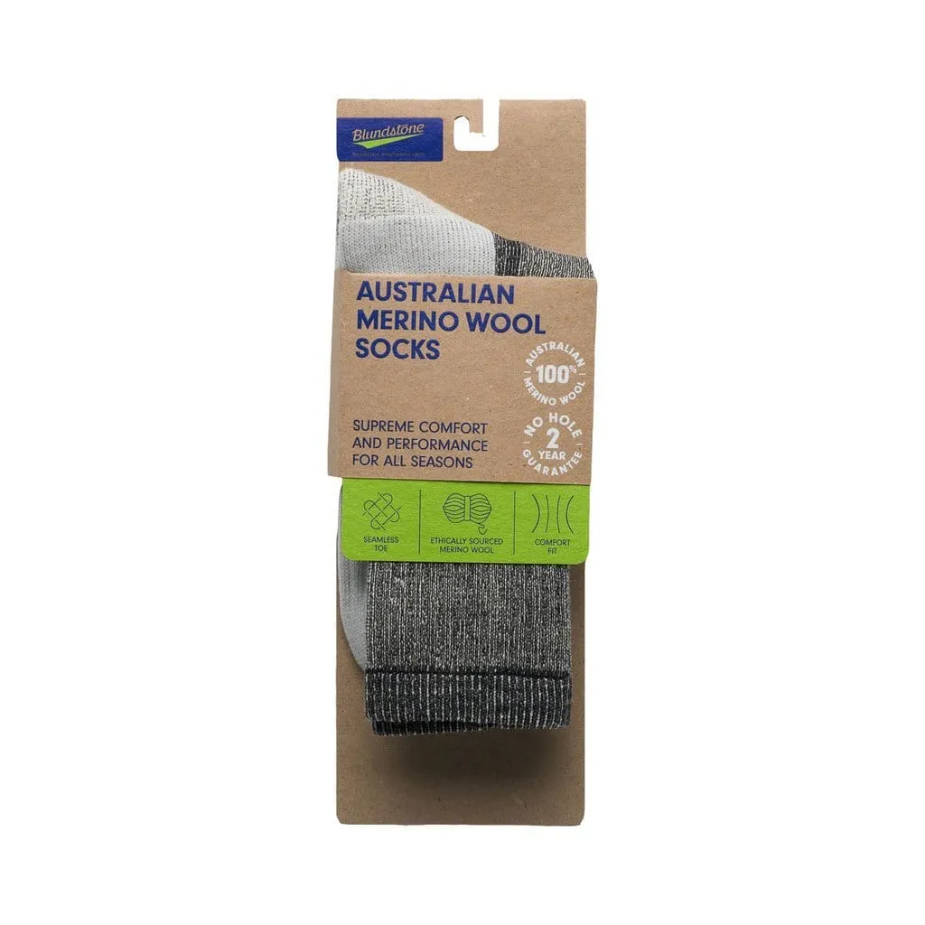 Blundstone Australian Merino Wool Socks - Assorted Colours