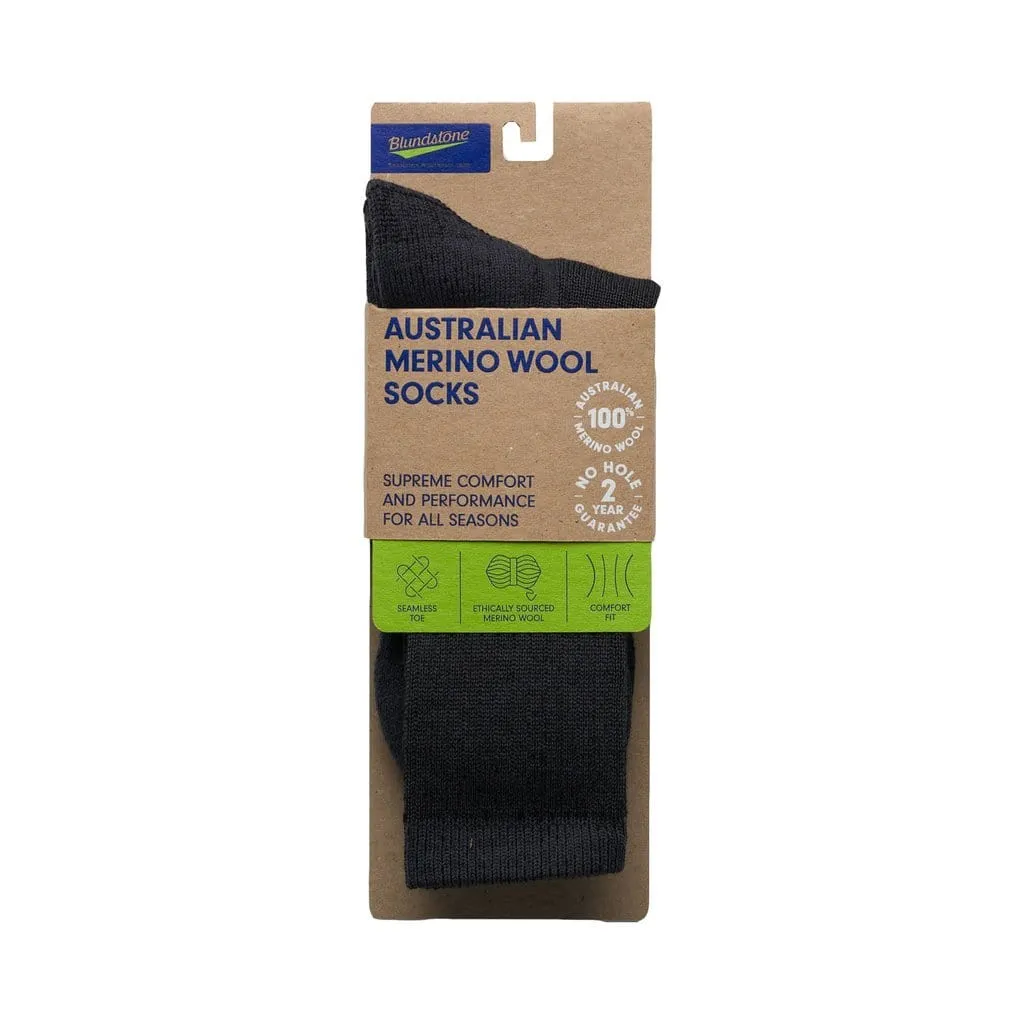 Blundstone Australian Merino Wool Socks - Assorted Colours