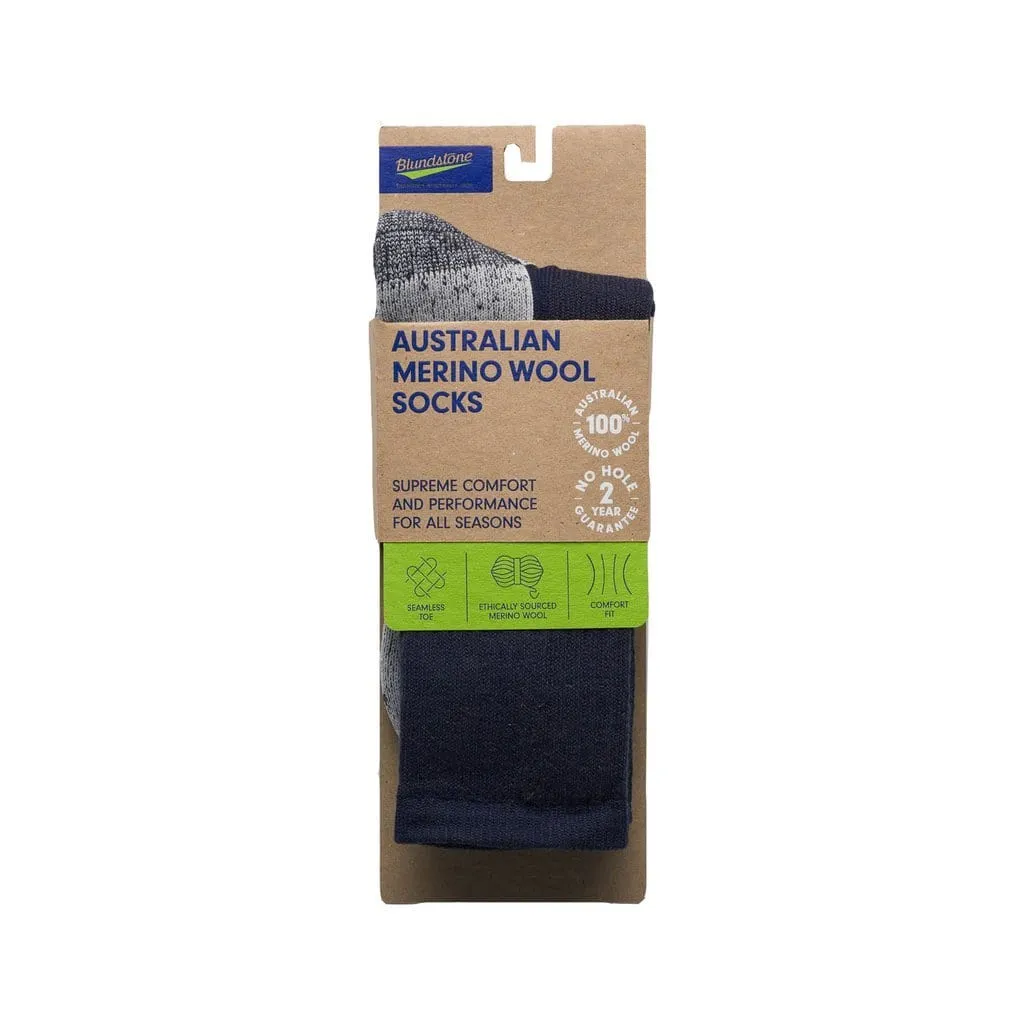 Blundstone Australian Merino Wool Socks - Assorted Colours