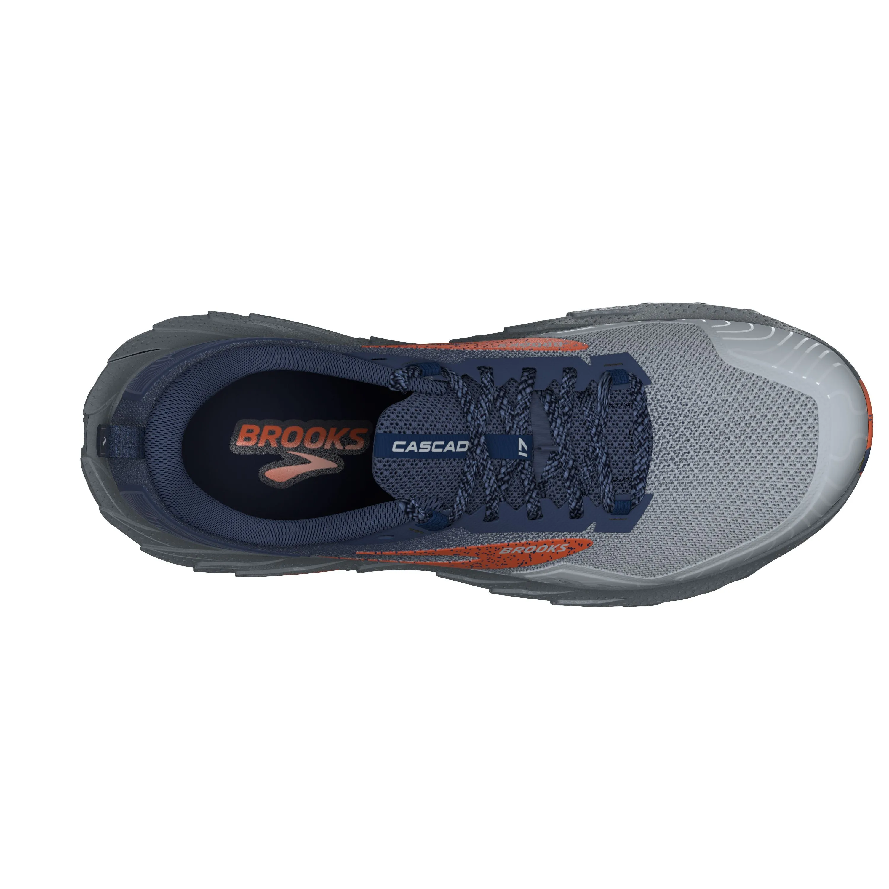 Brooks Men's Cascadia 17