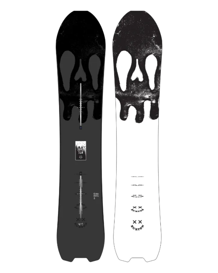 Burton Skeleton Key 2024 - 154cm