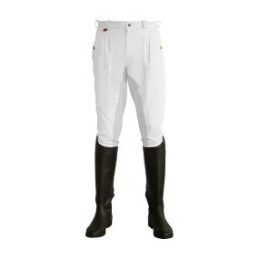 Cavallino Mens Pleated Breeches