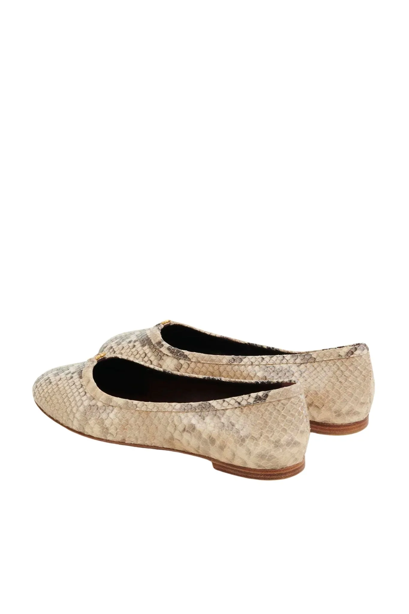 Chloe Marcie Ballerina Flat