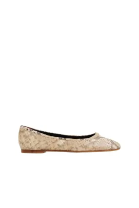 Chloe Marcie Ballerina Flat