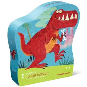 Classic Floor Puzzle 36pc Dinosaur