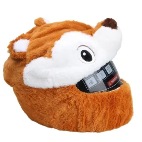 Cool Motorcycle Helmet Cover - Squirrel