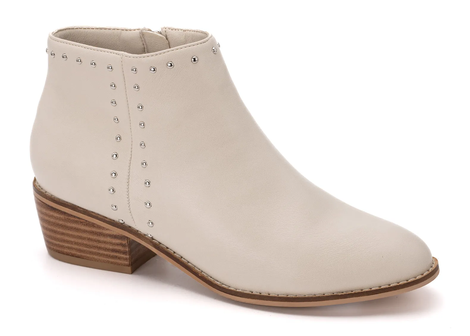 Corky's Casanova Bootie In Ivory