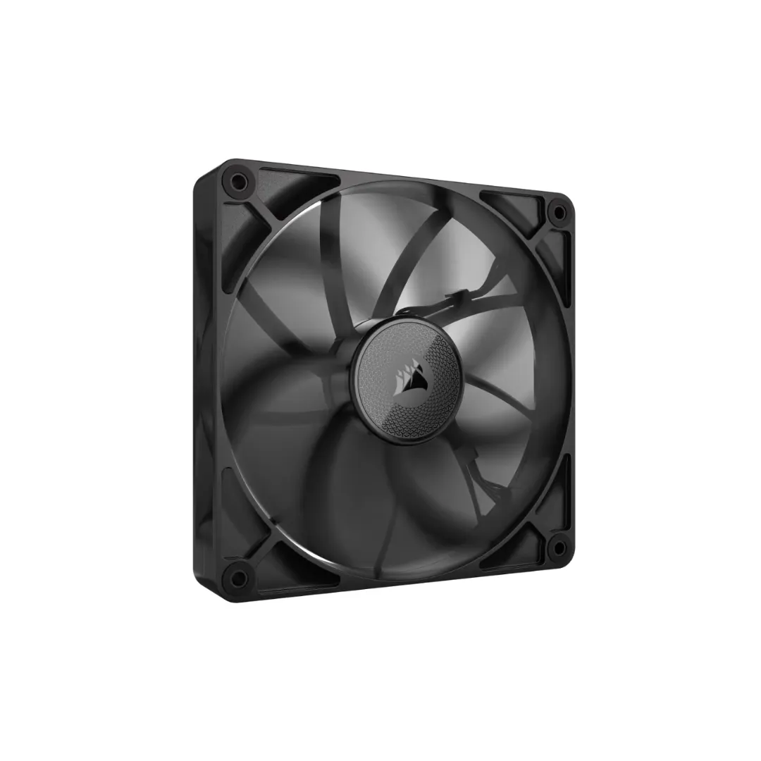 Corsair iCue Link RX140 140mm Black PWM Single Fan Expansion CO-9051011-WW