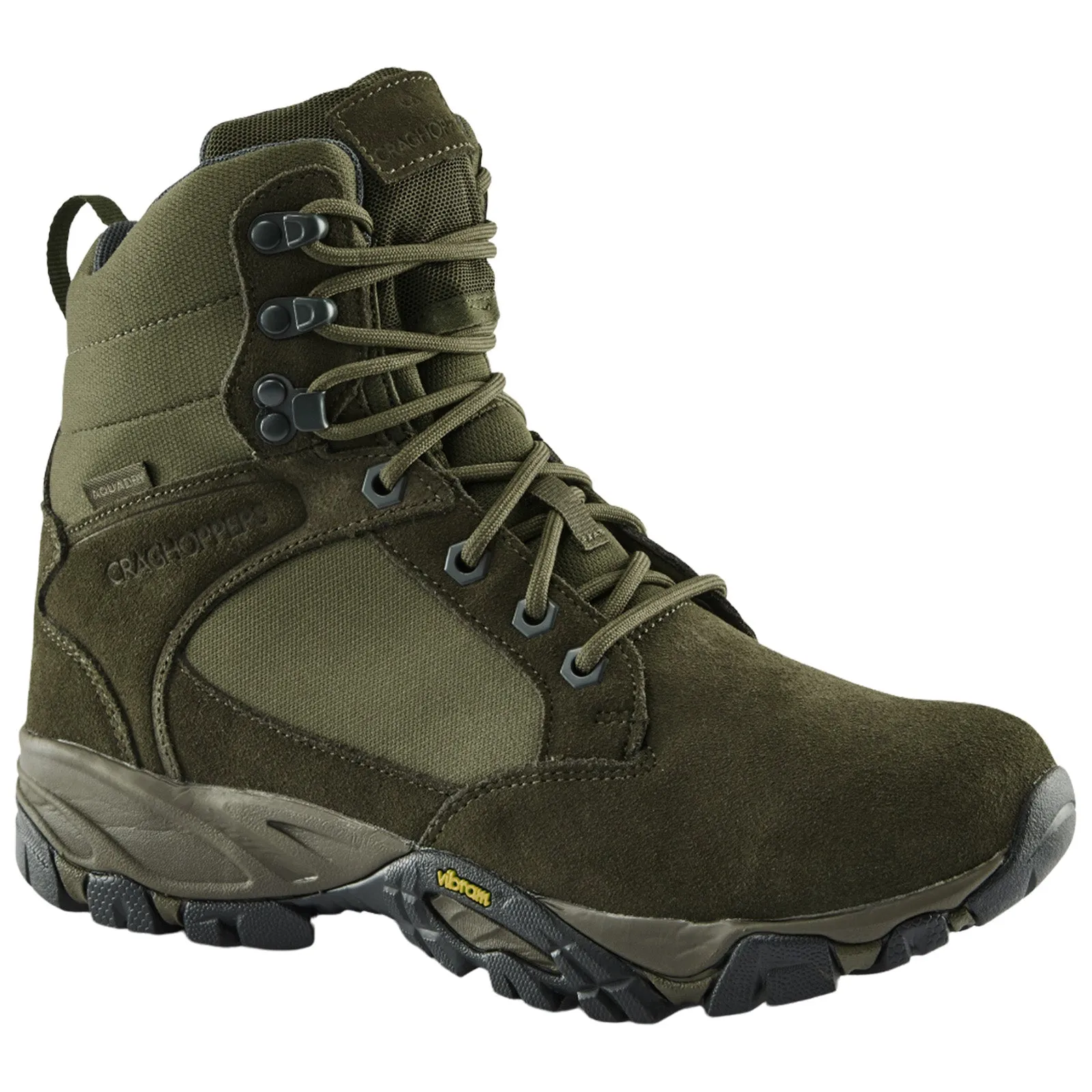 Craghoppers Mens Salado Hi Walking Boots