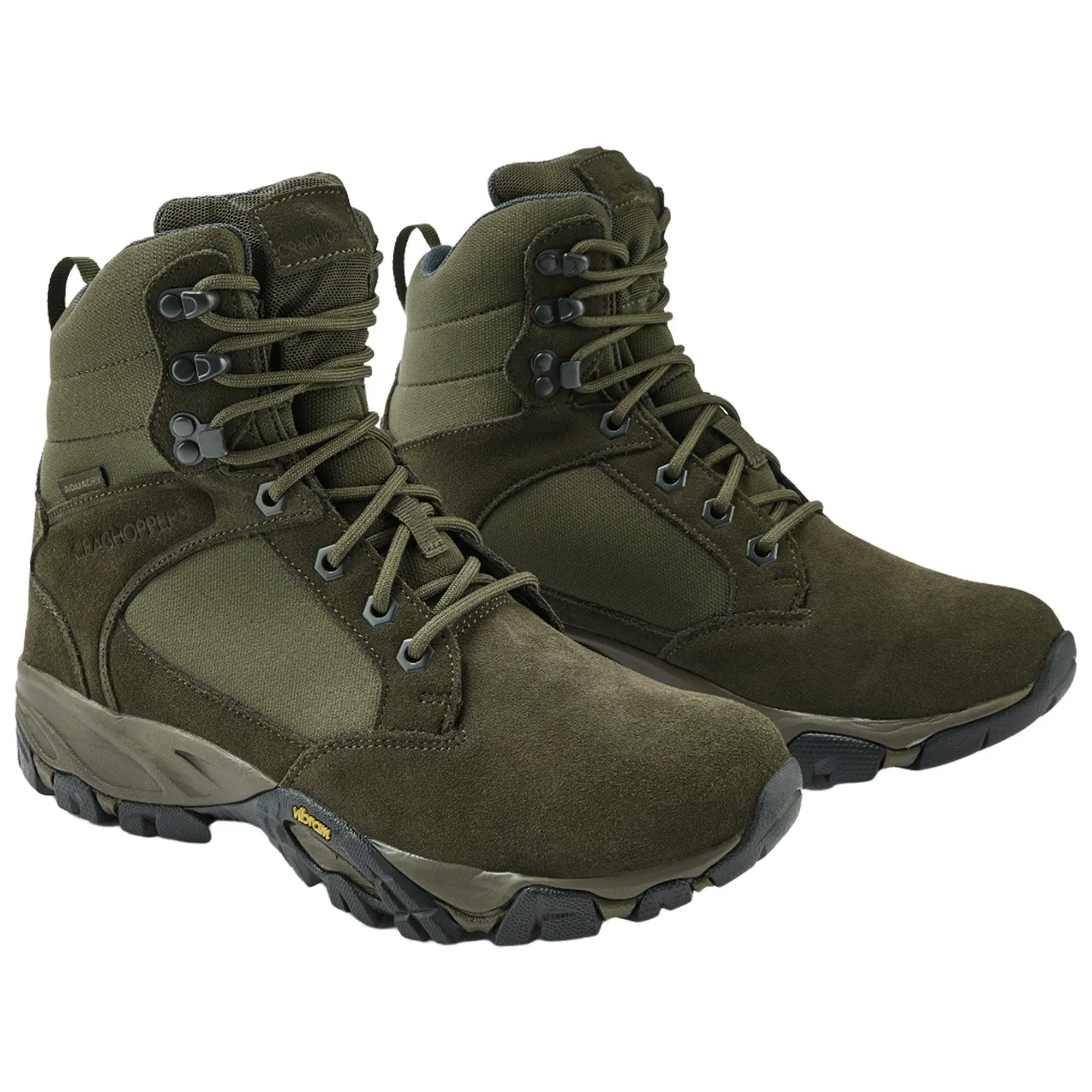 Craghoppers Mens Salado Hi Walking Boots