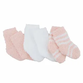 CuddleLane™ Sock Bundle | Pink Bloom