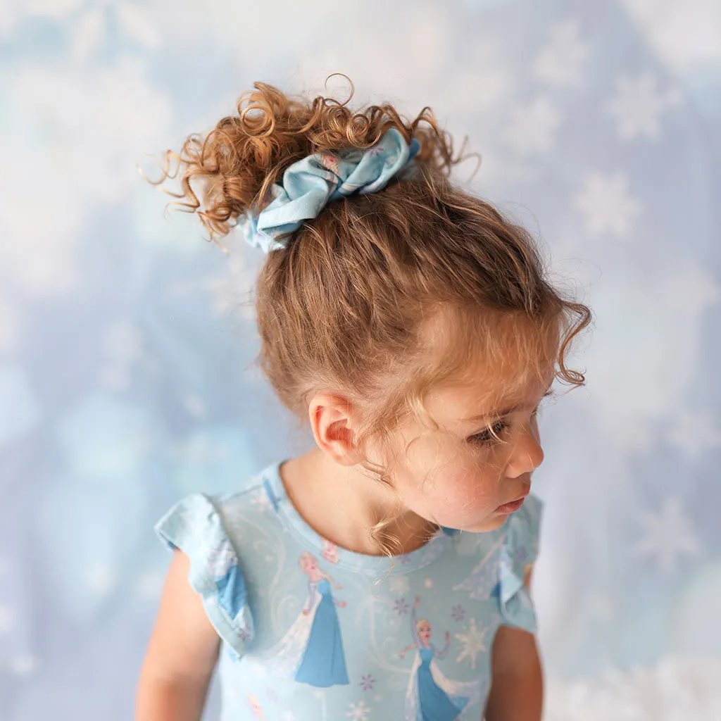 Disney Frozen Elsa Luxe Oversized Scrunchie