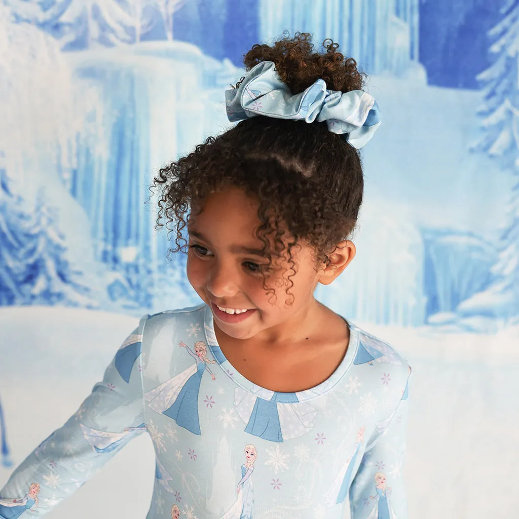 Disney Frozen Elsa Luxe Oversized Scrunchie