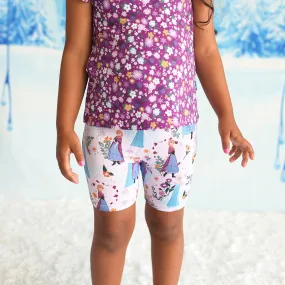 Disney Frozen Sisters Bike Shorts