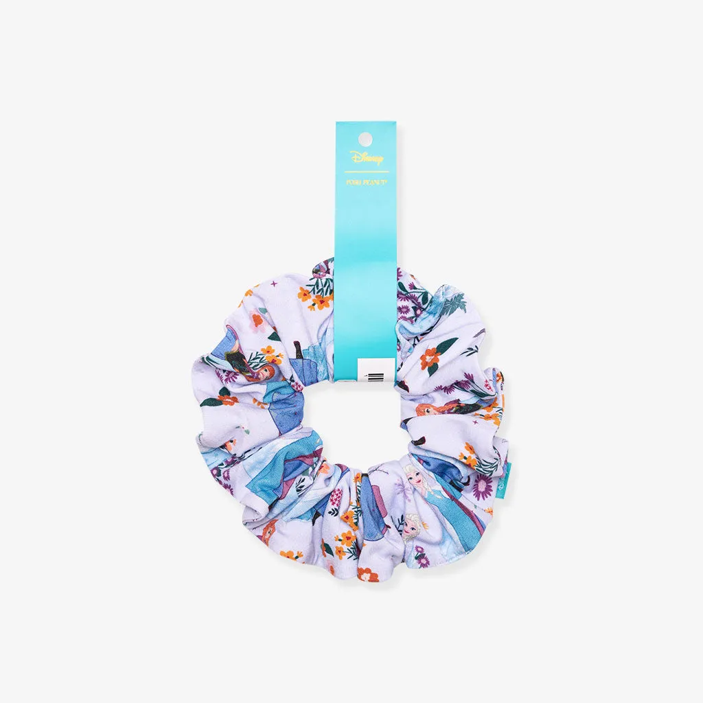 Disney Frozen Sisters Luxe Oversized Scrunchie