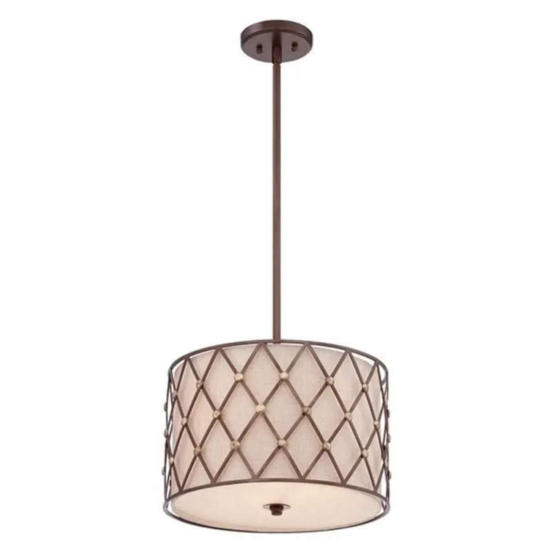 Elegant Copper Pendant Light | Assorted Sizes