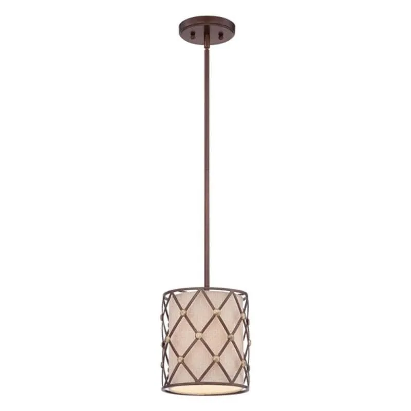 Elegant Copper Pendant Light | Assorted Sizes