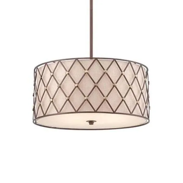 Elegant Copper Pendant Light | Assorted Sizes