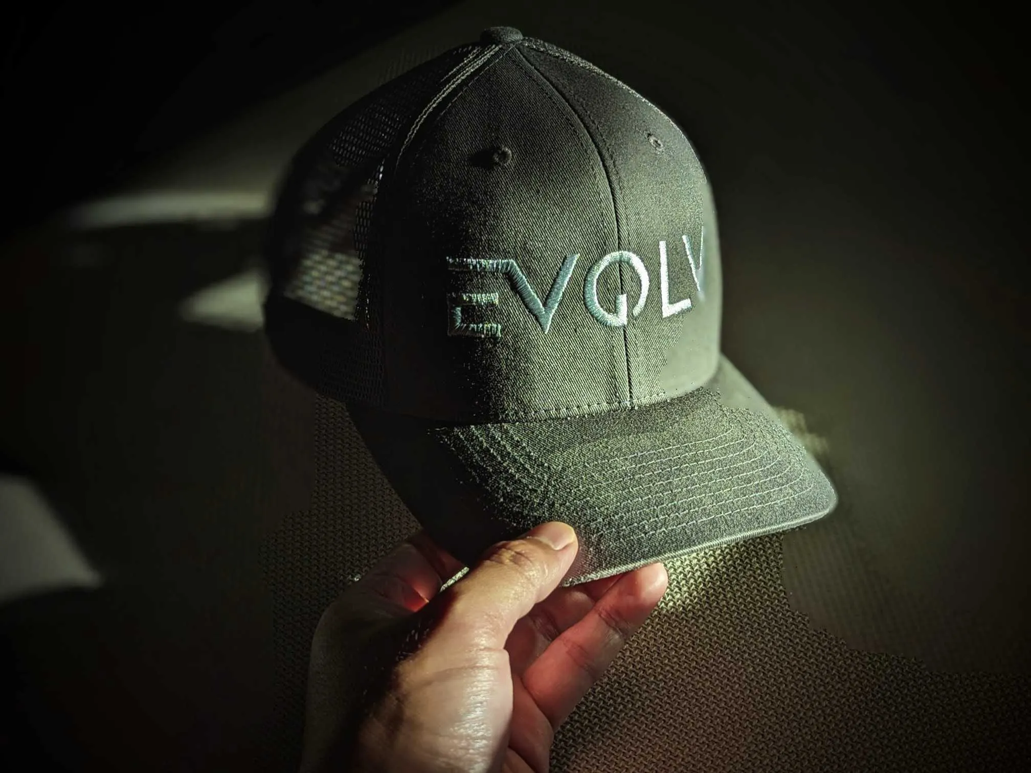 EVOLV Rider Cap