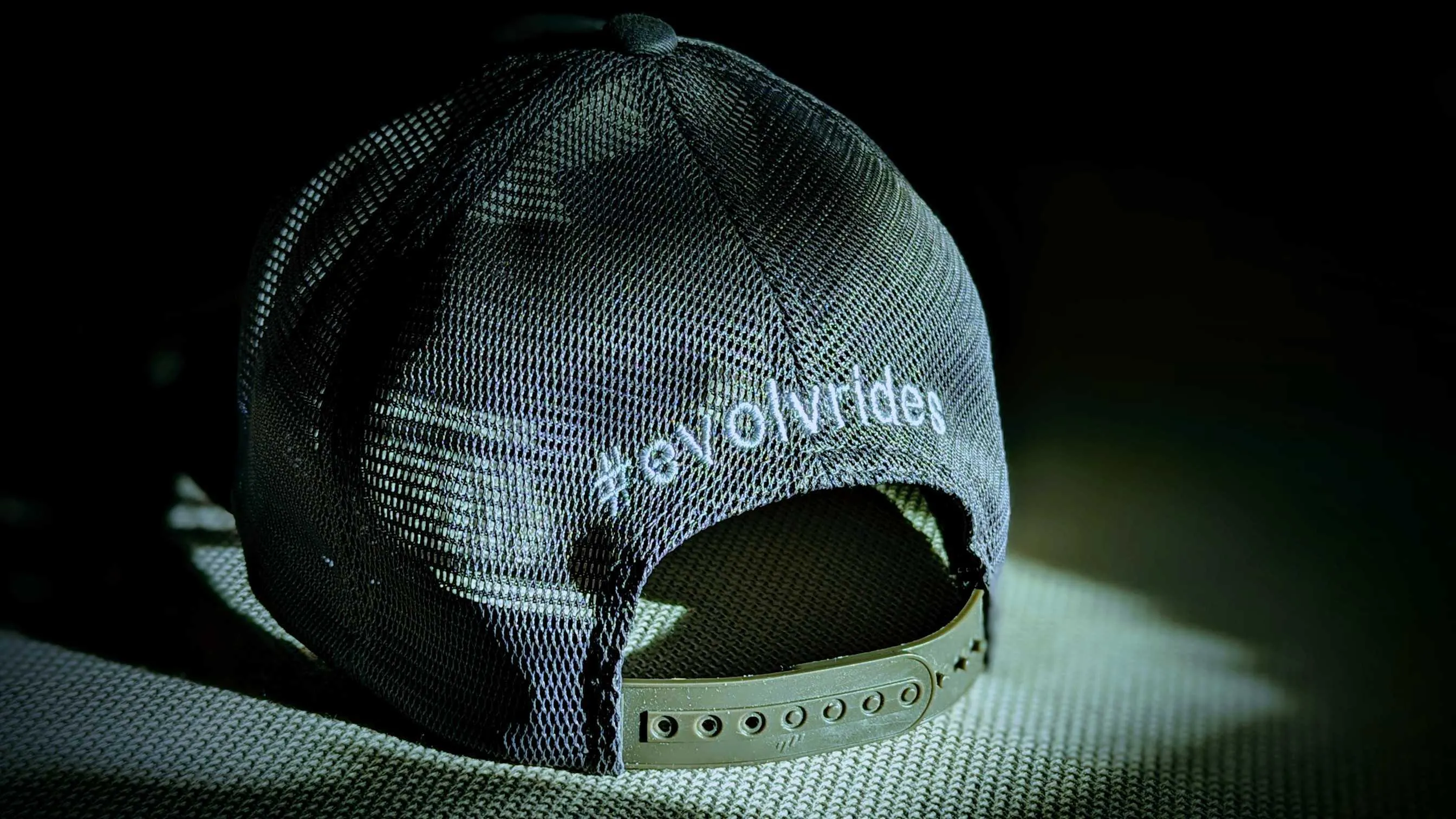 EVOLV Rider Cap