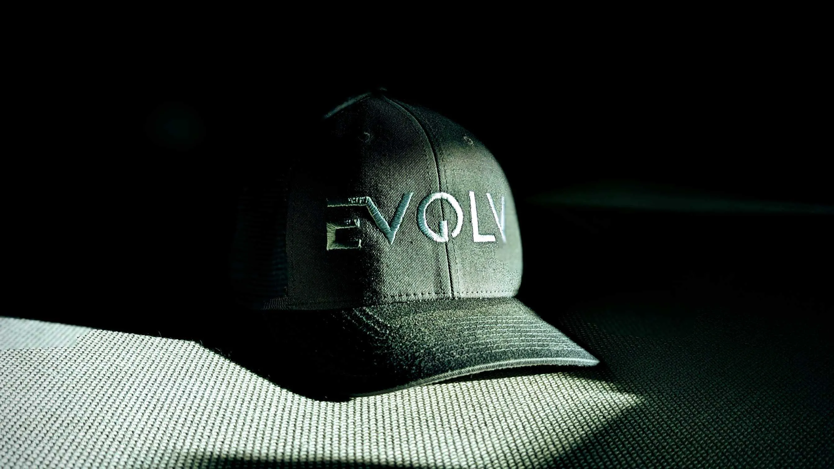 EVOLV Rider Cap