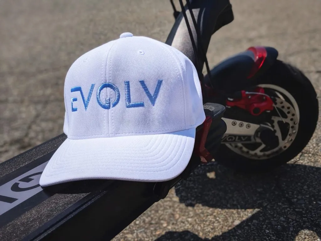 EVOLV Rider Cap